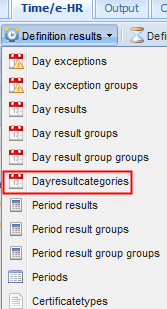 Day result category_English
