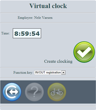 Virtual Clock_English