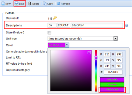 Day result example 2_English
