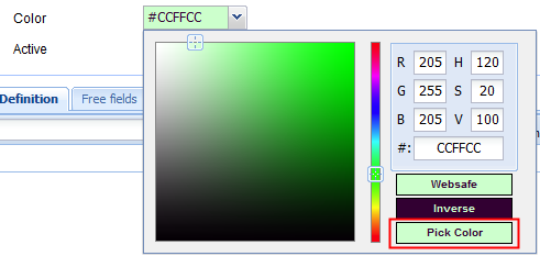 Day schedule color_English
