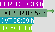 Calculated day results_English