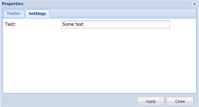 Popup text_English