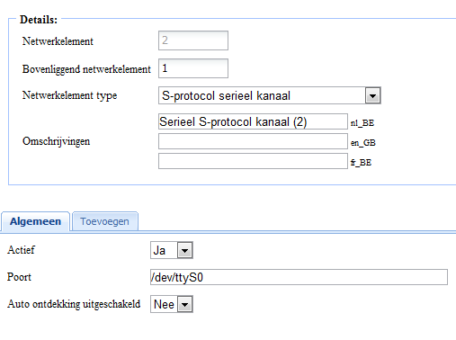 Network protocol