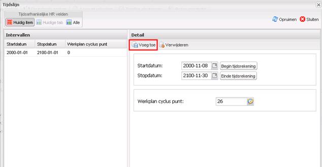 Add workplan cyclus point 4