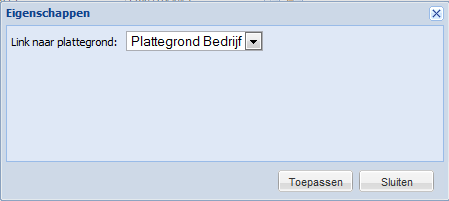 popup link