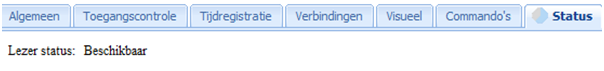 Tab status SynApp