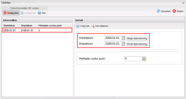 Apply workplan cycluspoint 2