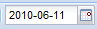 Selection specific date